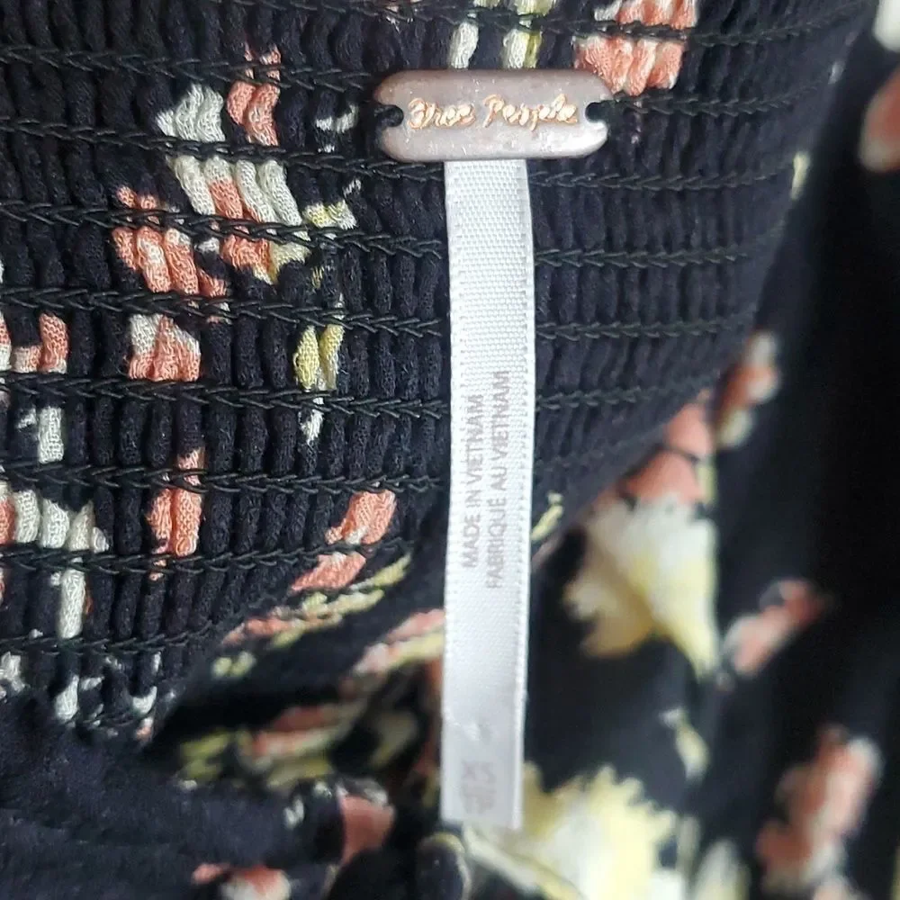Free People features black